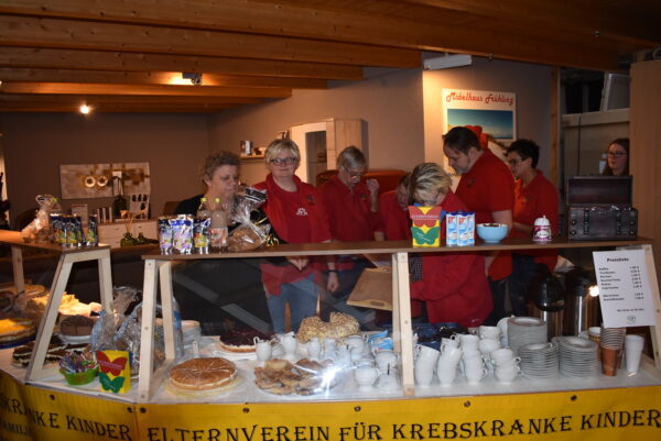 Weihnachtsbasar bei Möbel Frühling 9. und 10. November